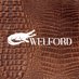 Welford Leather (@Welfordhome) Twitter profile photo