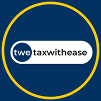 TaxWithEase | Tax Consultant(@taxwithease) 's Twitter Profile Photo