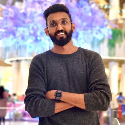 pranav_krishna's profile picture. 🇮🇳🇦🇪| Data Leader | Backend Developer | Designer | Building https://t.co/5E8pT1NFYA | @_buildspace S5