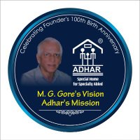 ADHAR- Special Home for Specially Abled(@AdharHome) 's Twitter Profile Photo
