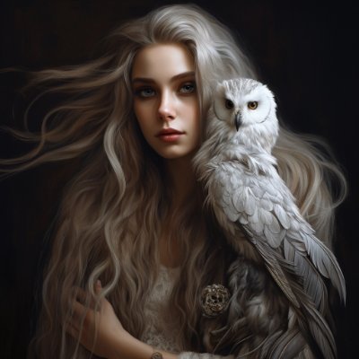 Hi, I'm Lady Owlnot but you can call me Owl! I'm a streamer and I have a discord. I'm also an artist who does commissions and clothing!  :3