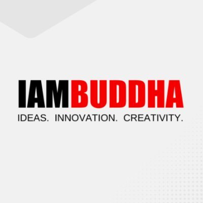 #IAmBuddha Foundation aims at exploring & bringing out the creative wealth and help make India an ‘Innovation Hub’ of ideas and creativity.