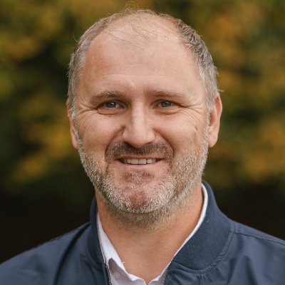 AndrejKosec's profile picture. Mož, oče, podjetnik, lokalni politik