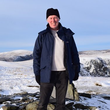Dr Shaun Long Profile