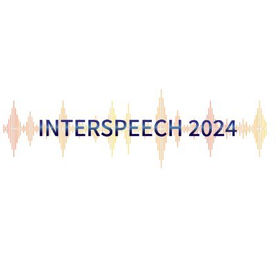 INTERSPEECH 2024