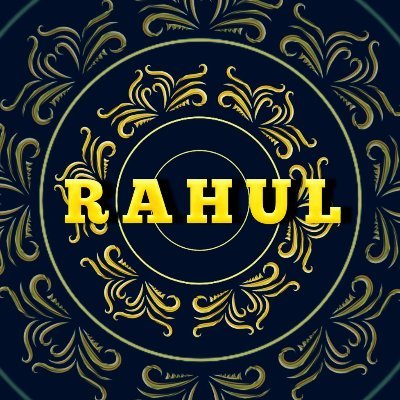 rahul
