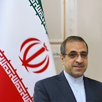 Iran Ambassador Iraj Elahi (@iranambindia) 's Twitter Profile Photo Iran Ambassador Iraj Elahi (@iranambindia) 's Twitter Profile Photo
