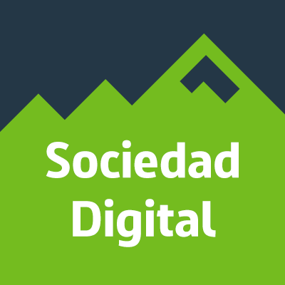 Twitter oficial de la Dirección General para la Sociedad Digital. Gobierno de La Rioja.