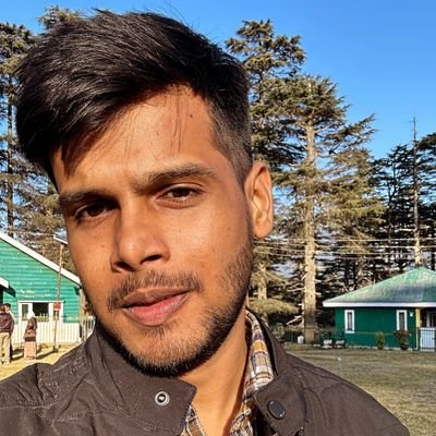 RitikSingh53's profile picture. 🖤