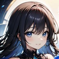 Xion (シオン） (@xionaiart) Twitter profile photo