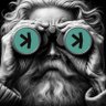 LeonGalban's profile picture. kaspa believer