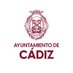 Ayuntamiento de Cádiz (@Cadiz_es) Twitter profile photo