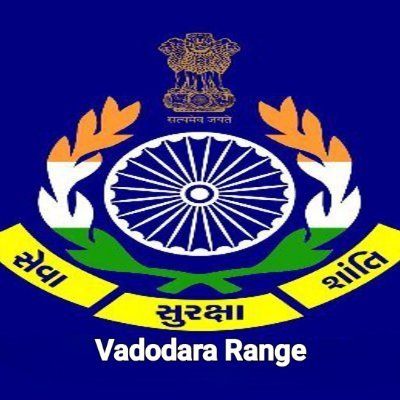 VadodaraIGP's profile picture. Vadodara Range have jurisdiction over four Districts of Gujarat. Namely Vadodara Rural, Bharuch, Chhotaudepur and Narmada.