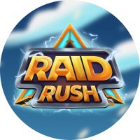 Raid Rush(@RaidRushTD) 's Twitter Profile Photo