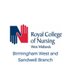 RCN Birmingham West and Sandwell branch (@RCNBhamWSBranch) Twitter profile photo