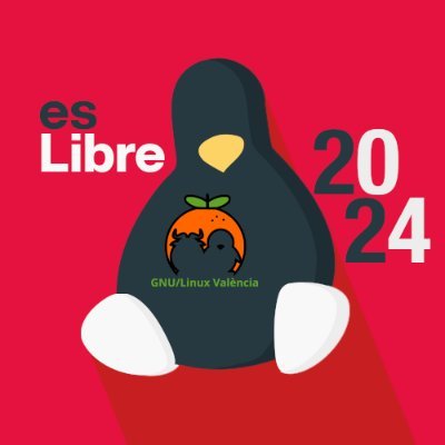 Encuentro de personas interesadas en tecnología libre y cultura libre. ¡Compartamos el conocimiento!

💬 https://t.co/46Nh3mrMPU
💬 https://t.co/lc3NBad2Rq