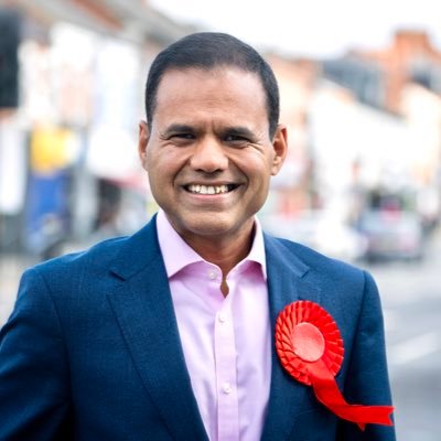 Labour Party’s Parliamentary Candidate in Leicester East. Former Deputy Mayor of London & Former Chair of @londonpartners. Chair of @LFINUpdates 🇬🇧