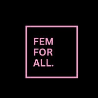 FEM FOR ALL(@fem_for_all_) 's Twitter Profile Photo
