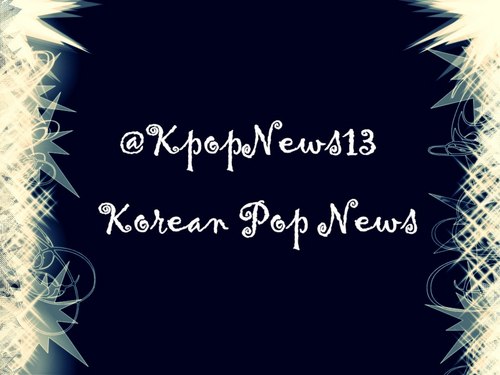 Korean Pop News (@KpopNews13) | Twitter