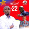 kasukujacques1's profile picture. chargée de mission du président de la jeunesse de l'@UNCRDC