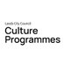 Culture Programmes, LCC (@LeedsArts) Twitter profile photo