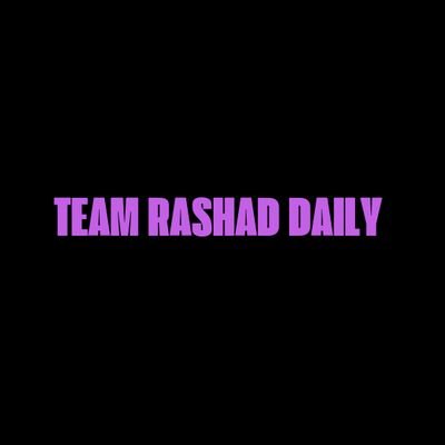 teamrashaddaily Profile Picture