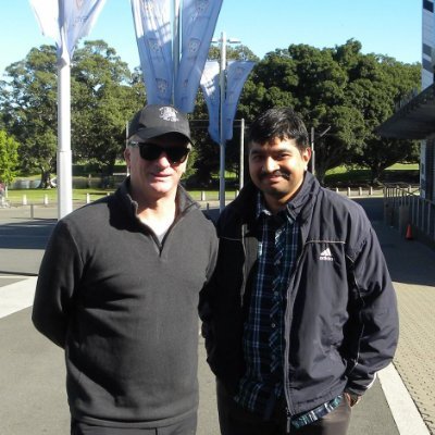 ramkdhulipala's profile picture. senior scientist - digital agriculture and innovation, ILRI
