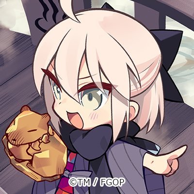 ただのゲーム好きですがよろしくお願いします☆ 主にFGO☆モンスト☆ウマ娘もやってます^ ^ 無言フォローすみません😅推しは、沖田さん・モルガン陛下・メリュジーヌちゃん・エレちゃん・村正さん💕推し4 騎パーフェクトになりました!🌸 日常の事も呟く時あります🙏あと奏章IV攻略済みです✨冠位セイバー沖田さん誕生❣️