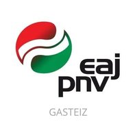 EAJ-PNV Gasteiz(@eajpnvgasteiz) 's Twitter Profile Photo