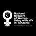 National Network of Women living with HIV (@NNW_Tz) Twitter profile photo