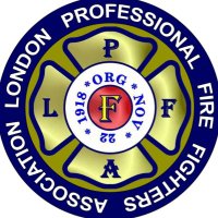 London Fire Fighters (@lpffa) Twitter profile photo
