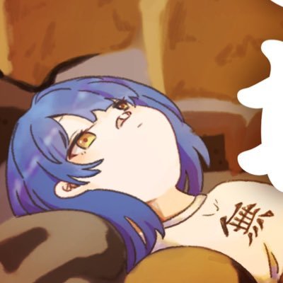 natsuo_sab_dayo's profile picture. @natsuo_dayo 自語りしかしない ヒステリックラッパー