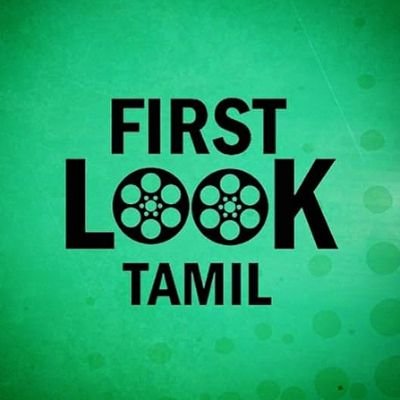 Welcome To First Look Tamil For Latest Tamil Cinema Updates.