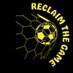 Reclaim the Game - Football for the Fans (@eurofancampaign) Twitter profile photo Reclaim the Game - Football for the Fans (@eurofancampaign) Twitter profile photo