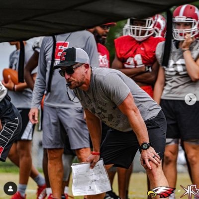 Head Football Coach @ Edgewater High School