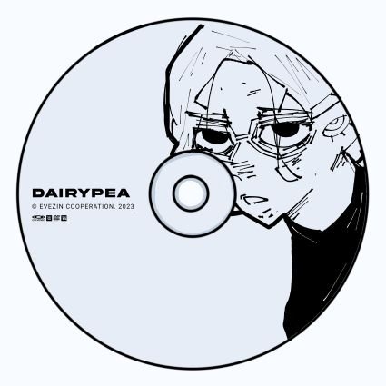 DAIRY PEA 𖦹 | Thesis ୧⍤⃝📚さんのプロフィール画像