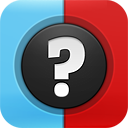 pickeither's profile picture. The world's largest game of would you rather questions.