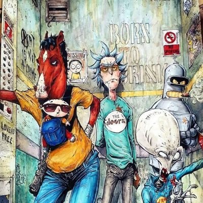 Chaturb's profile picture. I am very happy 😄