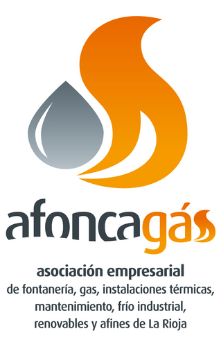 Asociación empresarial de fontanería, gas, instalaciones térmicas, mantenimiento, frio industrial, renovables y afines de La Rioja.