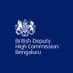 UK in Bengaluru 🇬🇧 🇮🇳 (@UKinBengaluru) Twitter profile photo