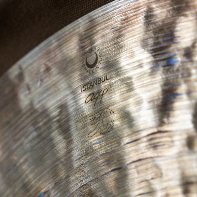 Istanbul Agop Cymbals
Official Twitter Account.
Play the original.