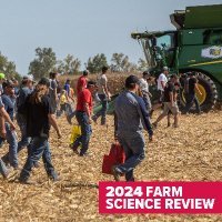 Farm Science Review(@OhioStateFSR) 's Twitter Profile Photo