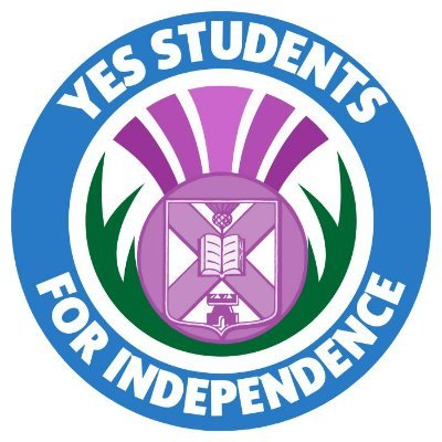 Official society for Yes Students at The University of Edinburgh, campaigning for an independent Scotland 🏴