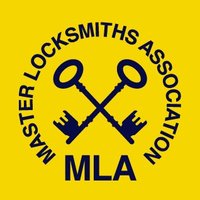 Master Locksmiths Association (MLA)(@MLA_locksmiths) 's Twitter Profile Photo