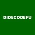 División Comunicaciones (@DidecodefuX) Twitter profile photo