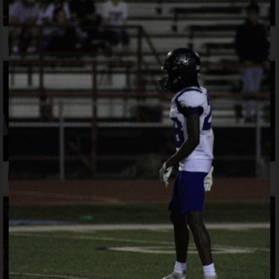 Class of 24, 6’0 Db , 3.7 Gpa. Mansfield Summit high school