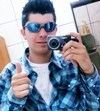 Diz que não me quer, mas vive atrás de mim :)