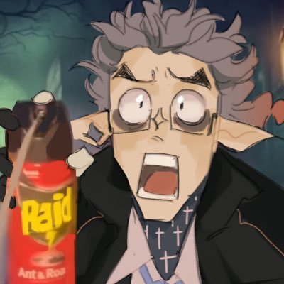 Victor 🦇🧪さんのプロフィール画像