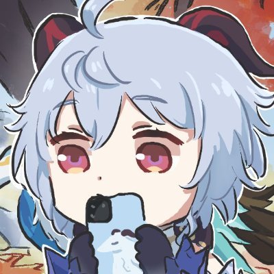 CreepyDemon5's profile picture. Ganyu is best cocogoat.