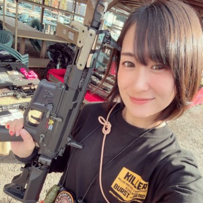 Misano(ミサノ)🧡💣airsoftgirl